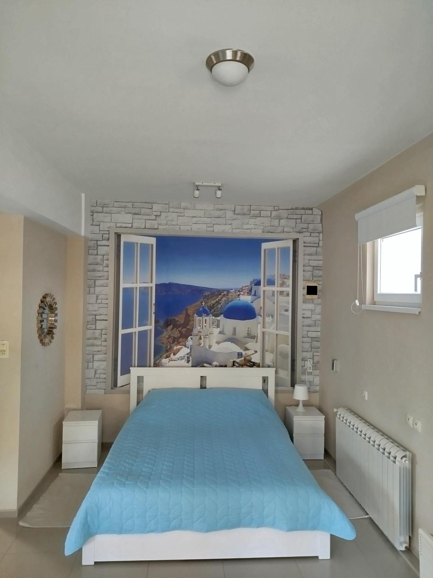 Santorini Daire Sremska Mitrovica Dış mekan fotoğraf